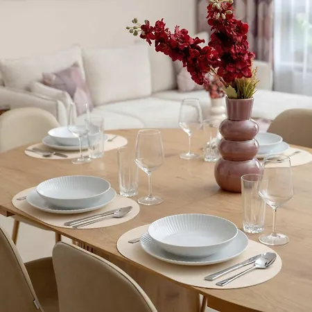 Apartamento Exclusive In With 2 Parking Spaces, Desk And Air Conditioned Living By Renters Prestige