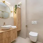 Exclusive In With 2 Parking Spaces, Desk And Air Conditioned Living By Renters Prestige Apartamento Breslavia
